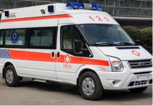 汝南县救护车租赁