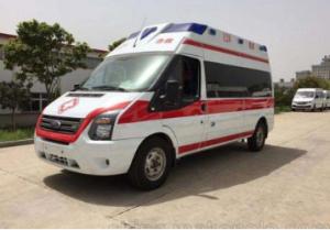 汝南县救护车租赁