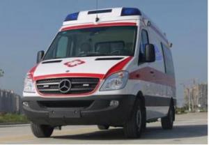 汝南县救护车租赁